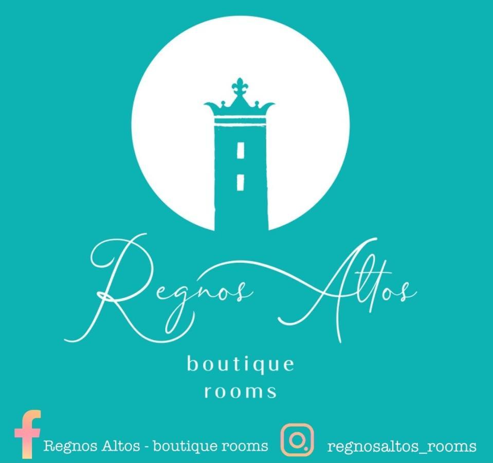 Regnos Altos Boutique Rooms Bosa Ngoại thất bức ảnh