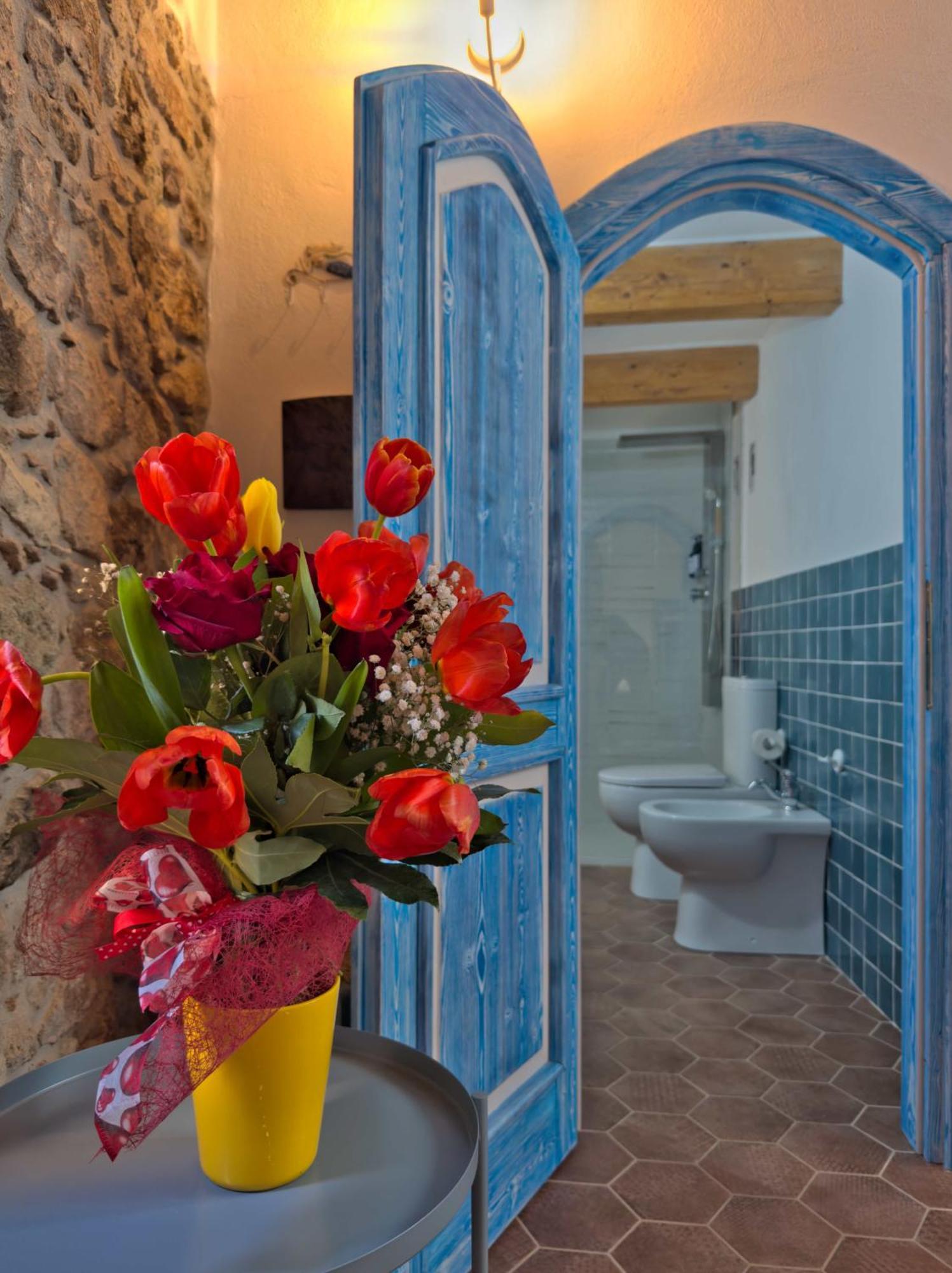 Regnos Altos Boutique Rooms Bosa Ngoại thất bức ảnh