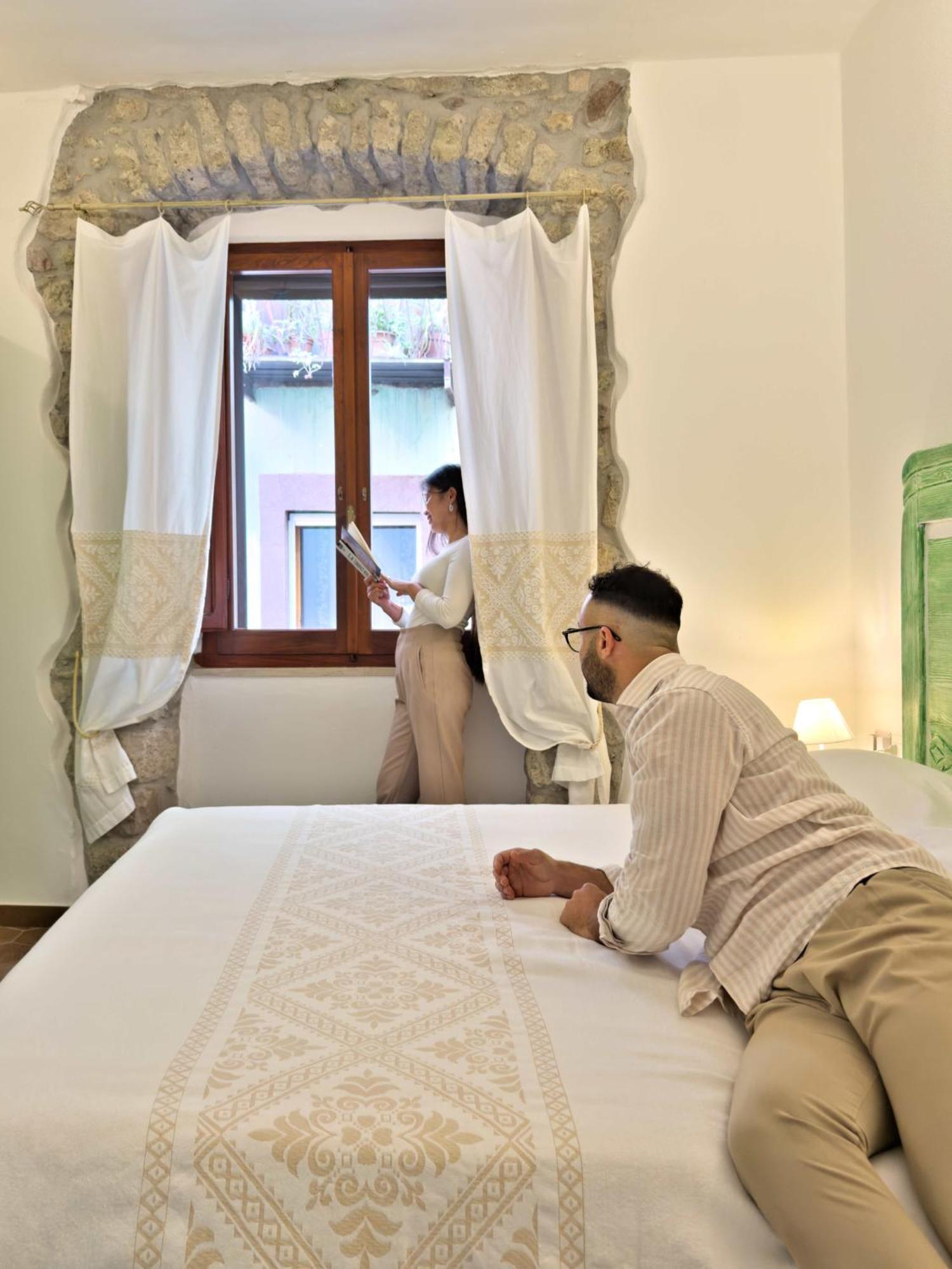 Regnos Altos Boutique Rooms Bosa Ngoại thất bức ảnh