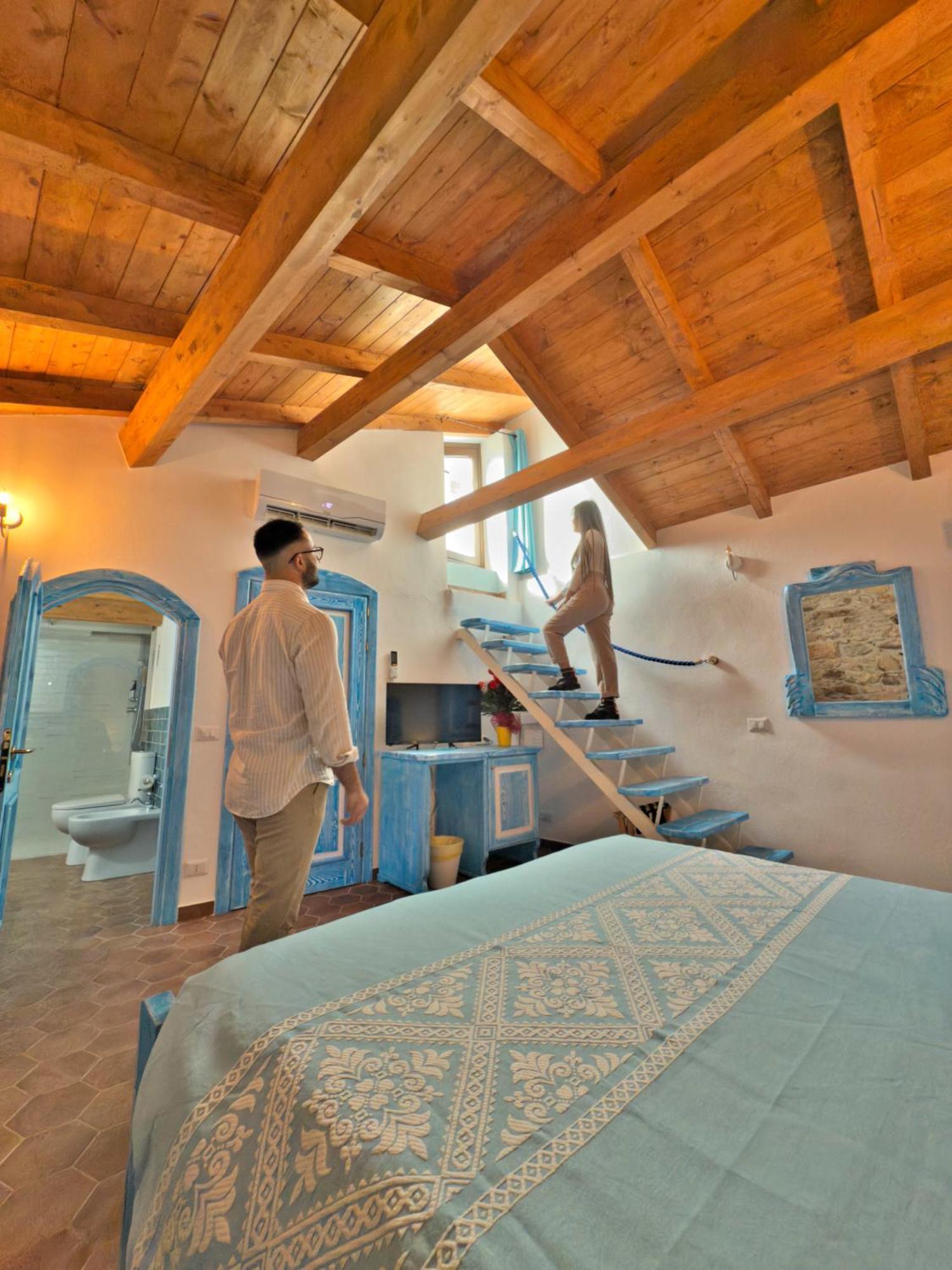 Regnos Altos Boutique Rooms Bosa Ngoại thất bức ảnh