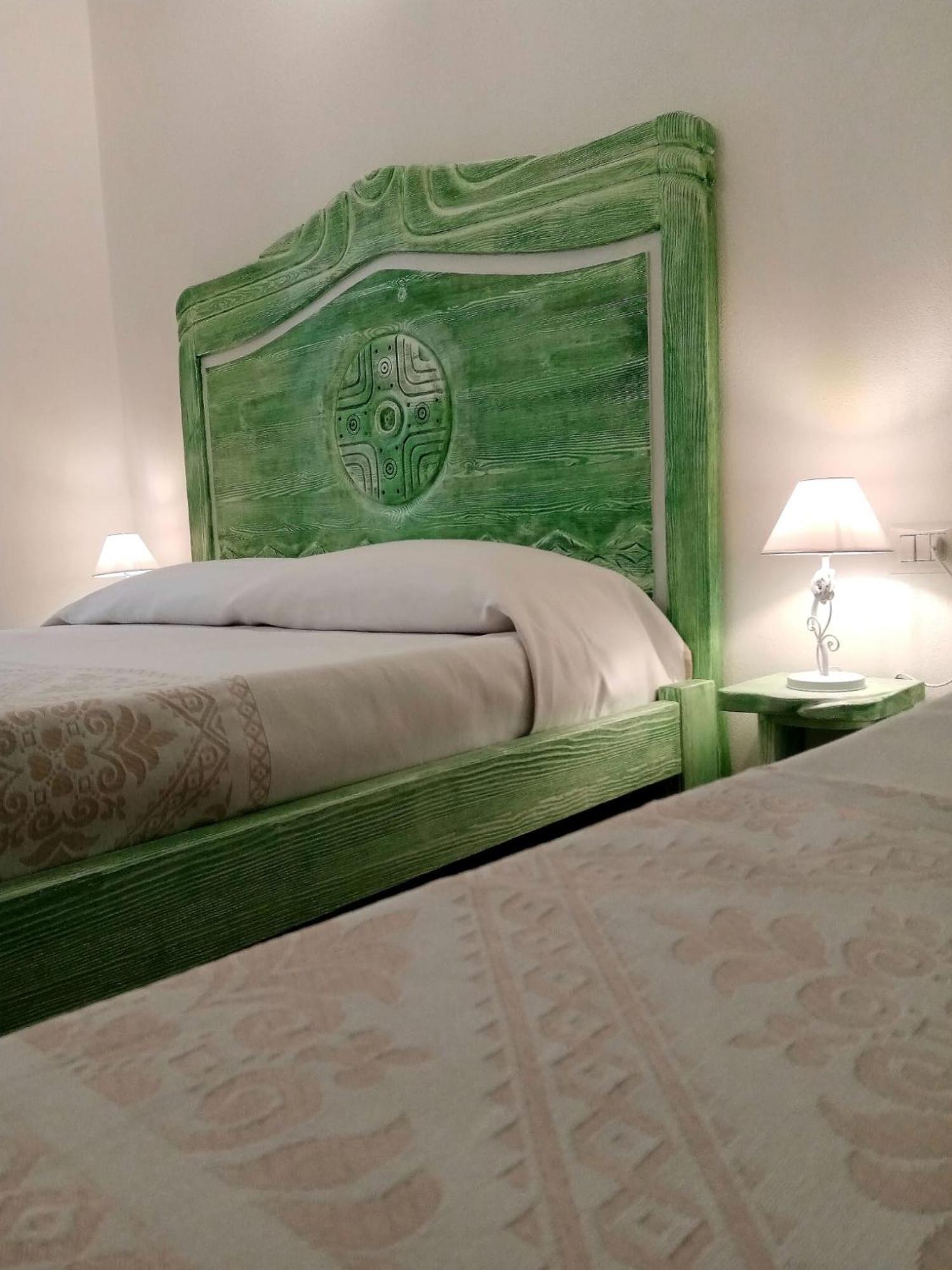 Regnos Altos Boutique Rooms Bosa Ngoại thất bức ảnh